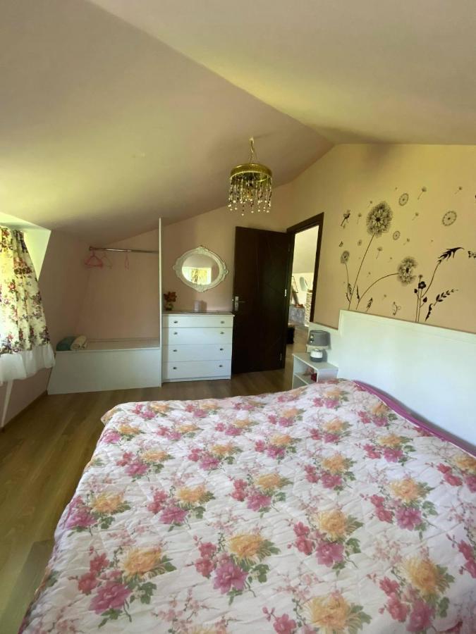 Nino'S Veranda Apartment Telavi Kültér fotó