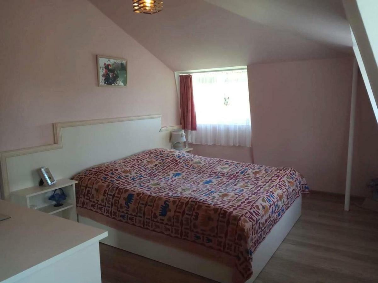 Nino'S Veranda Apartment Telavi Kültér fotó