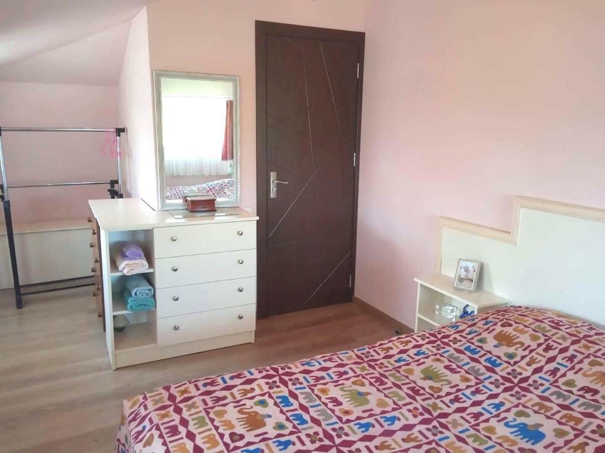 Nino'S Veranda Apartment Telavi Kültér fotó