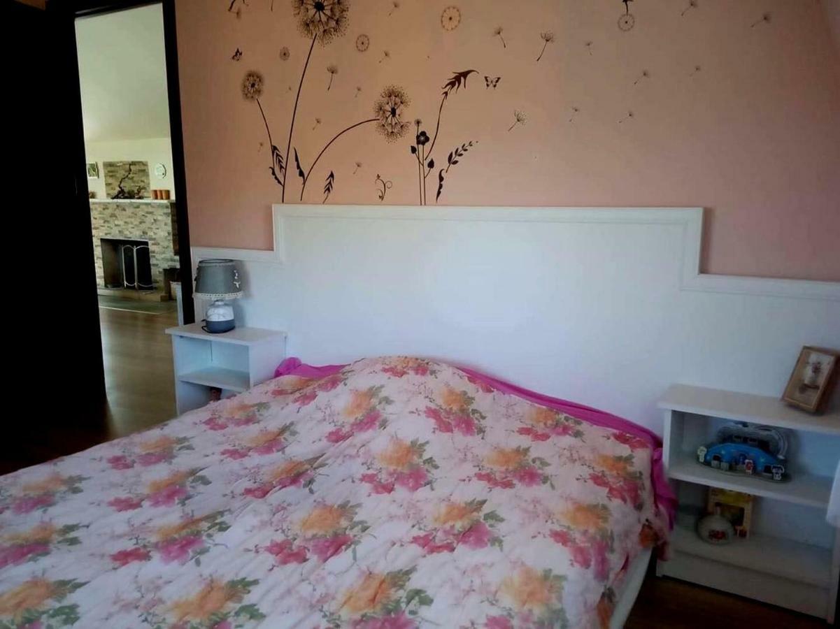 Nino'S Veranda Apartment Telavi Kültér fotó