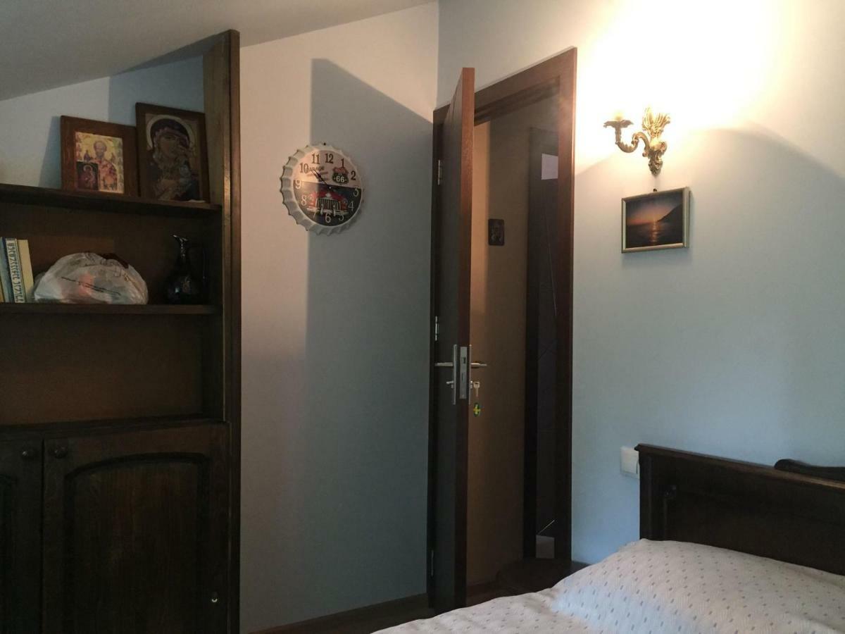 Nino'S Veranda Apartment Telavi Kültér fotó